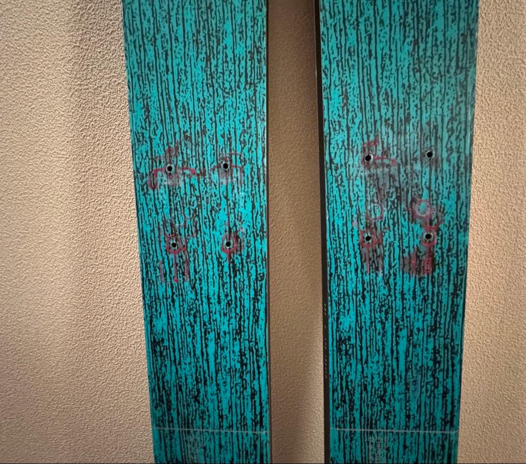 シ*ン様 ID one 2023-24 FREE RIDE FR-JPOW98