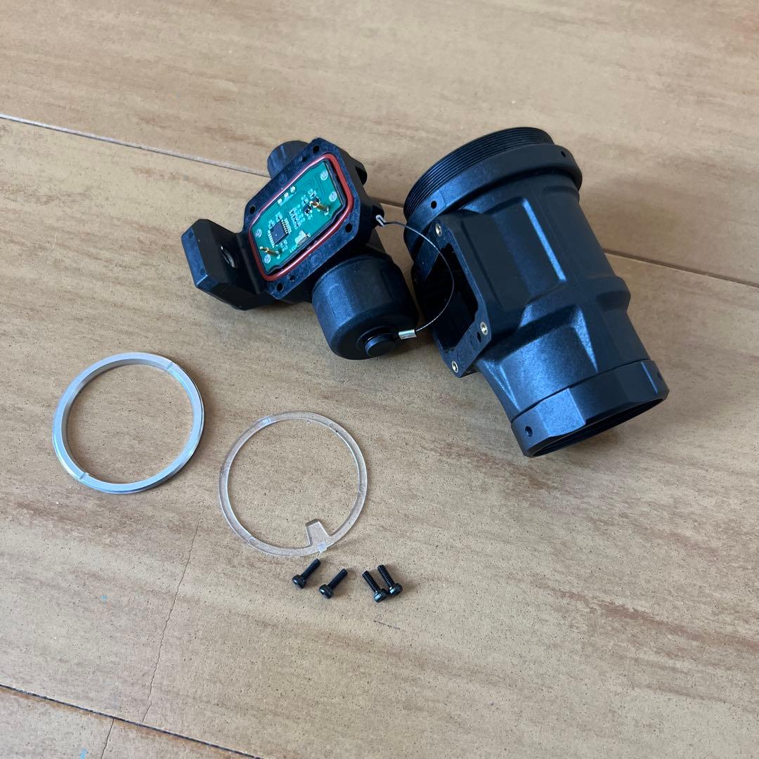 G14 ナイトビジョン　ハウジングpvs-14タイプ　軽量ハウジング