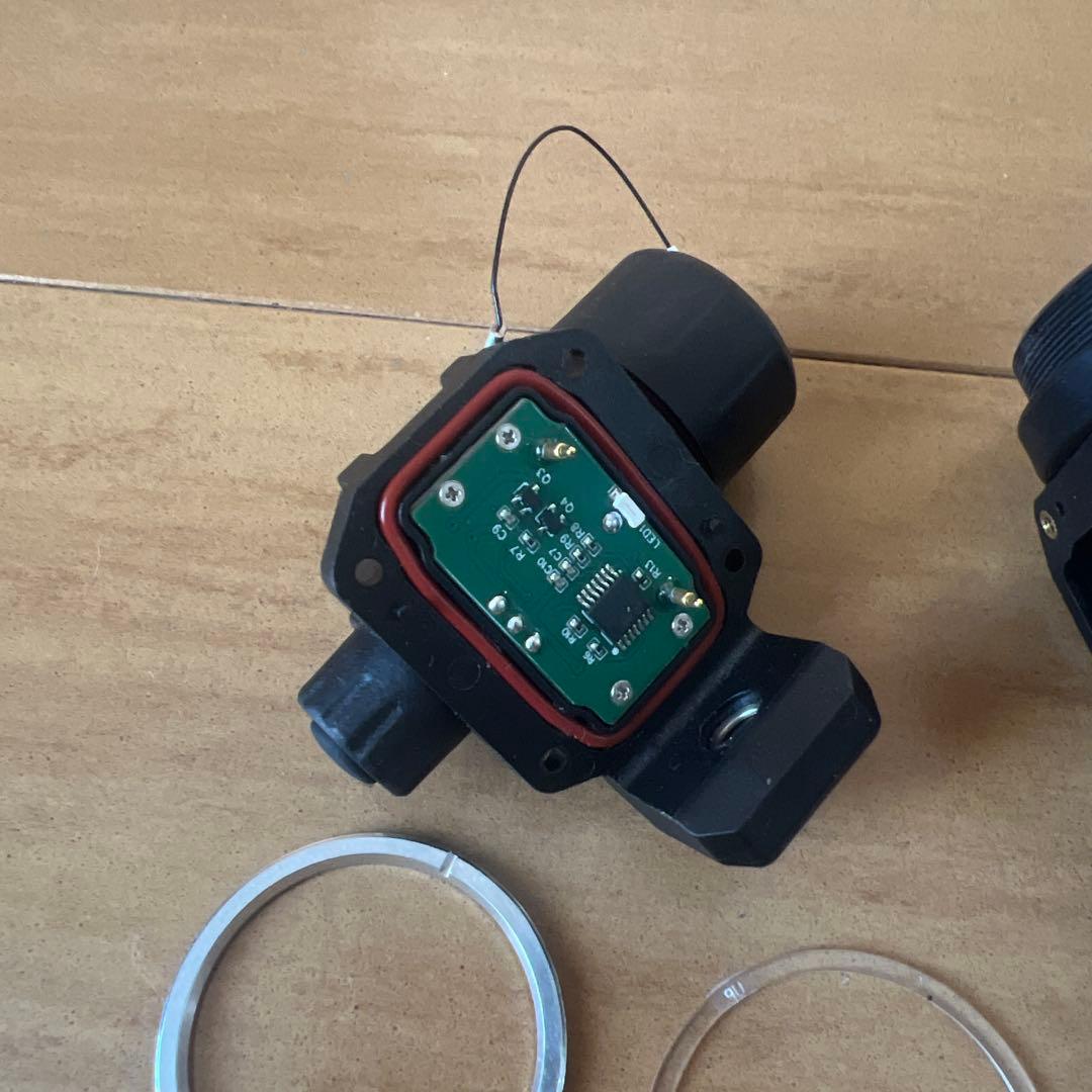 G14 ナイトビジョン　ハウジングpvs-14タイプ　軽量ハウジング