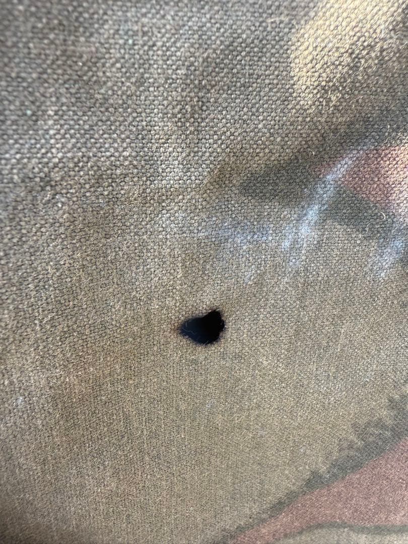 ハンガリー軍幕テント 1枚