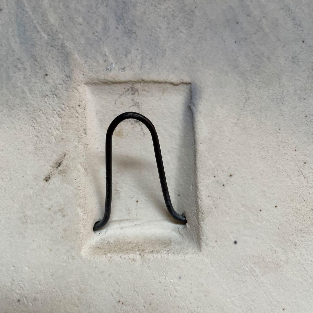 【訳あり】シルヴィア・レウショヴィウス 陶板 鳥