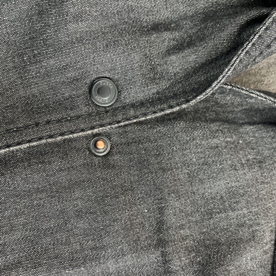 美品 GUCCI ジャケット 38 （M） イタリア製　⭐︎28日まで値引きします