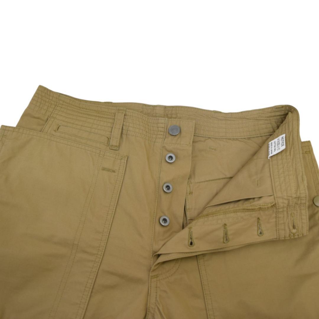 ササフラス SASSAFRAS Fall Leaf Sprayer Pants