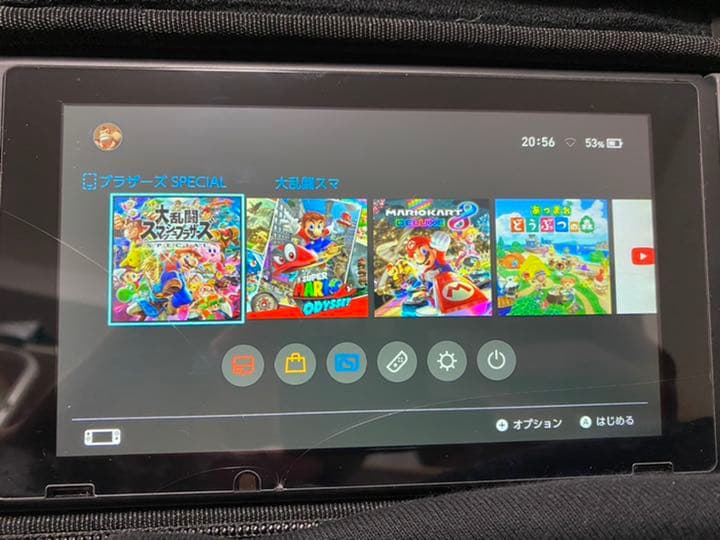 NINTENDO Switch  Proコン　大乱闘　マリカー　あつ森