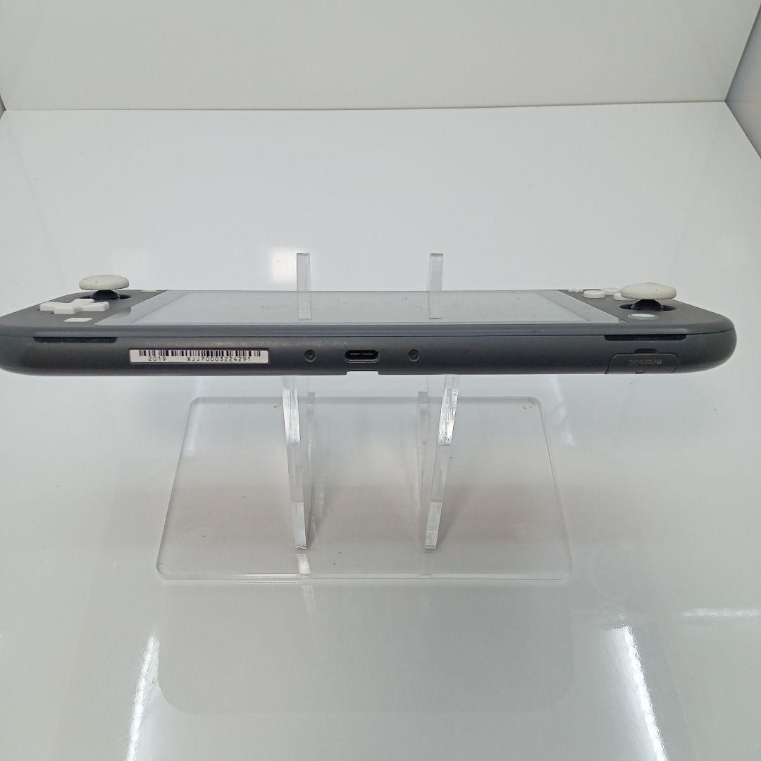 Nintendo Switch Lite 本体 ポケモン グレー 2台 ジャンク