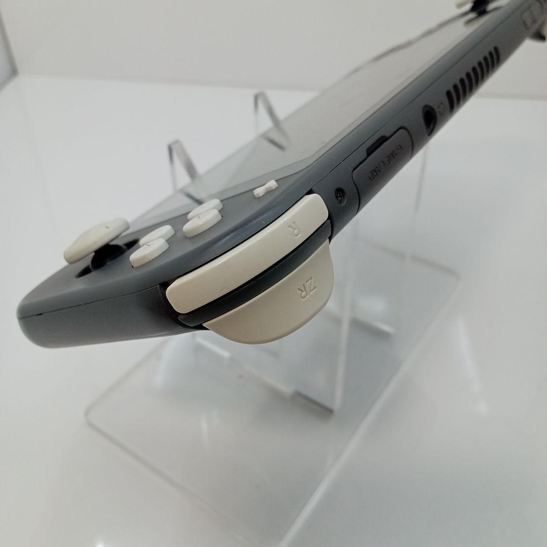 Nintendo Switch Lite 本体 ポケモン グレー 2台 ジャンク