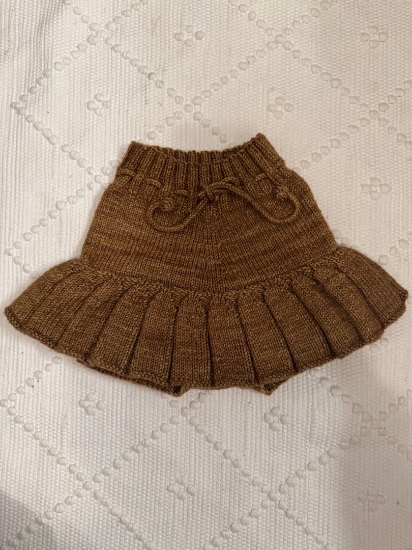 Misha & Puff スケポン　4-5y