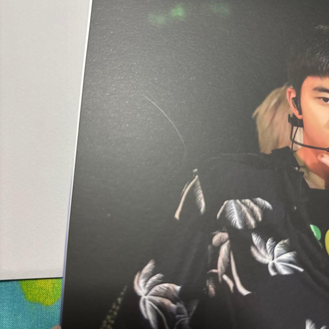 ギョンス D.O. exo DVD