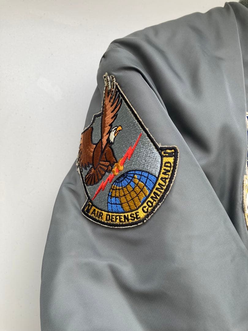 TOYS McCOY　トイズマッコイ　MA-1 Sサイズ　フライトジャケット