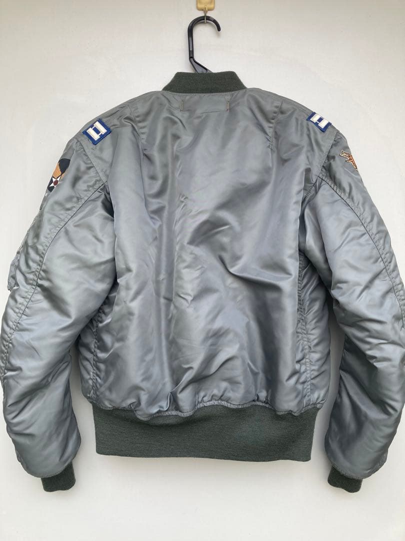 TOYS McCOY　トイズマッコイ　MA-1 Sサイズ　フライトジャケット