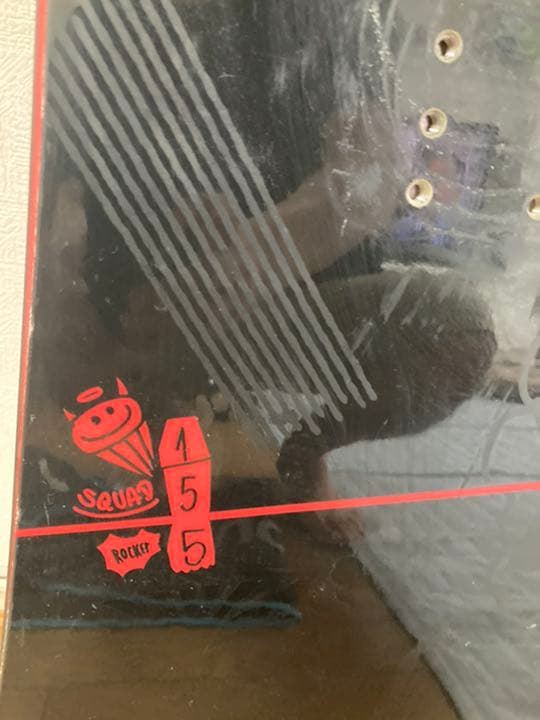 VOLKL Squad Rocker 155 2016-2107モデル