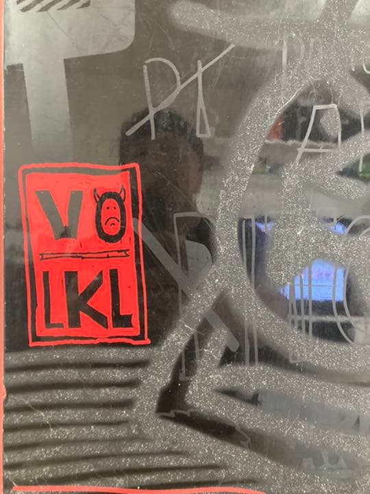 VOLKL Squad Rocker 155 2016-2107モデル