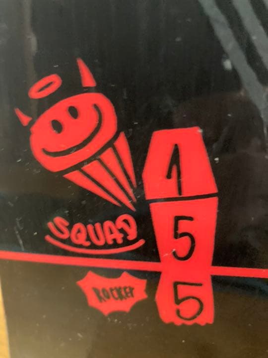 VOLKL Squad Rocker 155 2016-2107モデル