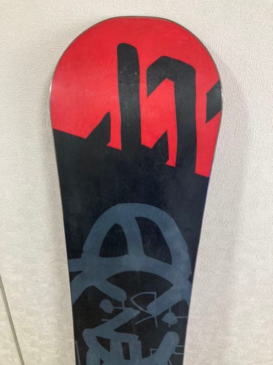 VOLKL Squad Rocker 155 2016-2107モデル