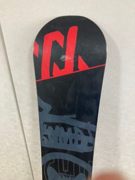 VOLKL Squad Rocker 155 2016-2107モデル