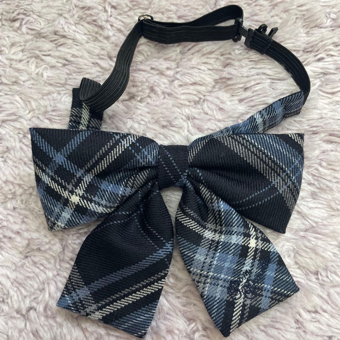 【セット】ポンポネット 150 黒　ブレザー　スカート　ブラウス 卒業式　スーツ