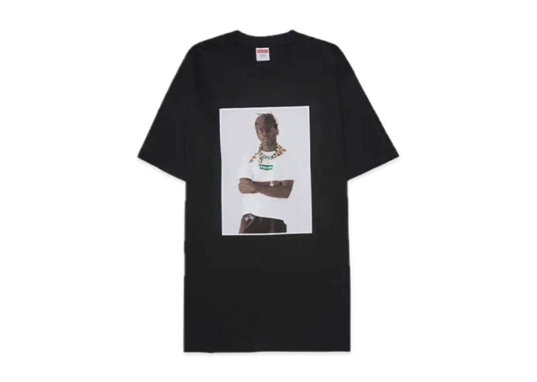 トップス Tyler The Creator x Supreme Photo Tee