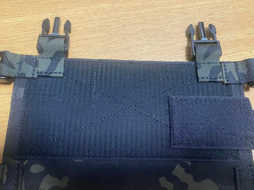 個人装備 volk tactical gear BS-26/core naked