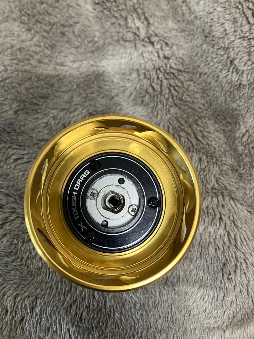 ステラsw 5000 xg スペアスプール