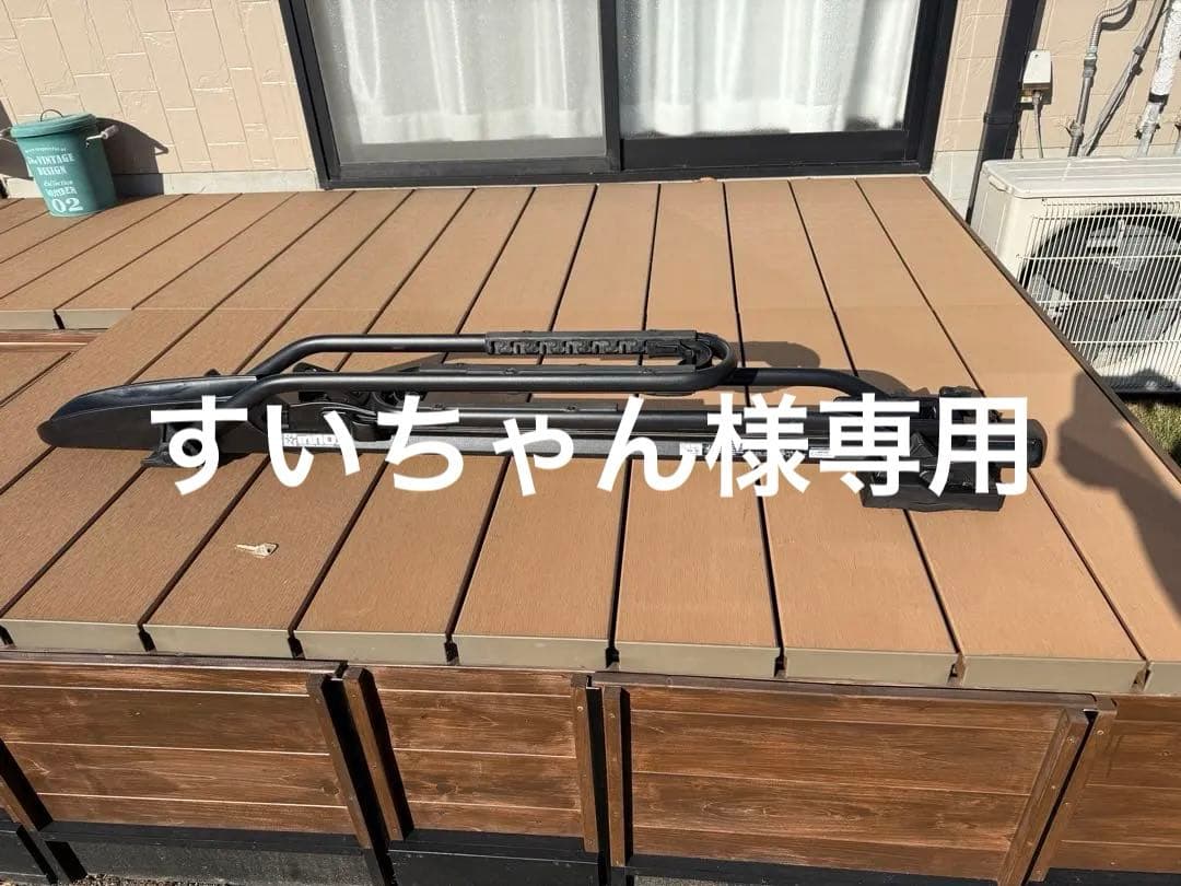 INNO (イノー) INA389 タイヤホールド サイクルキャリア 中古