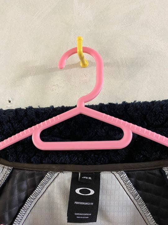 美品 OAKLEY 中綿ジャケット サイズXL メンズ オークリー ゴルフ