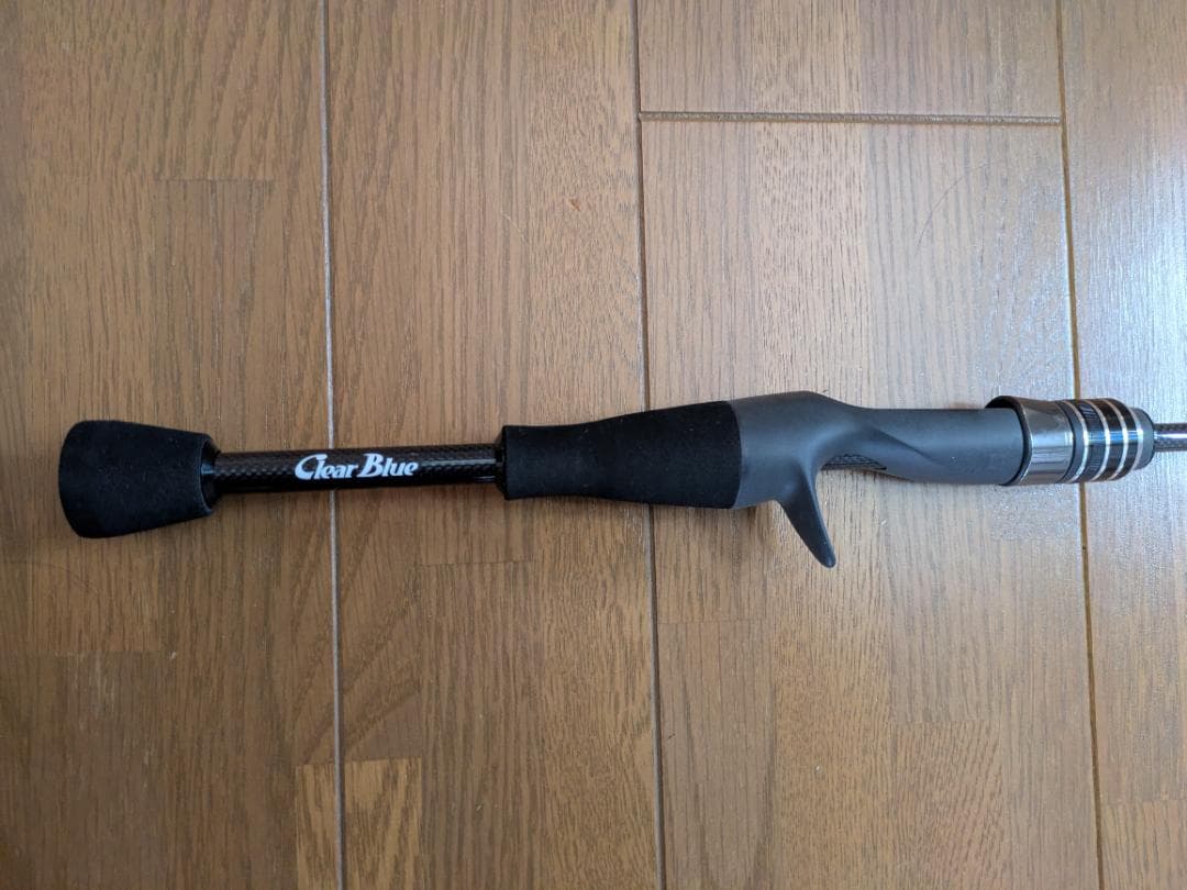 ロッド clearBlue Crystar 57BF/ANY