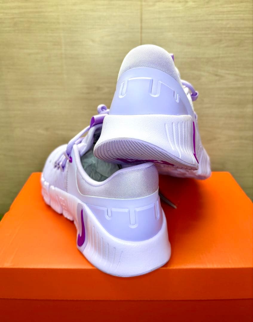 ナイキ フリーメトコン 5 DV3950 502 シューズ 25.0cm