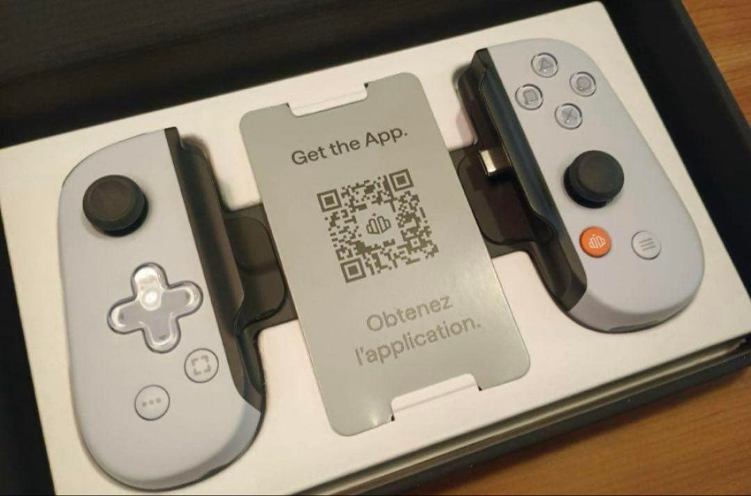 【美品】backbone one 2世代　タイプC