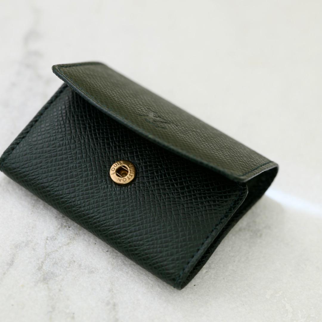 ルイヴィトン　カフス　ブトン　ドゥ　マンシェット　ゴールドカラー