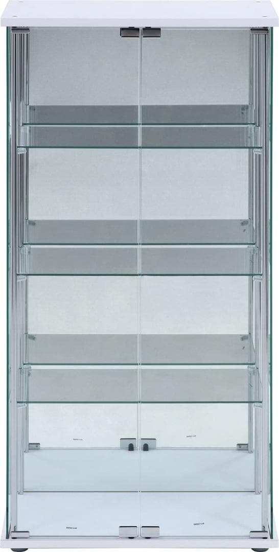 不二貿易 コレクションケース フィギュアケース 4段