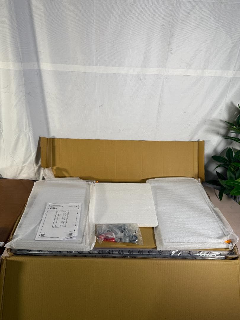 不二貿易 コレクションケース フィギュアケース 4段