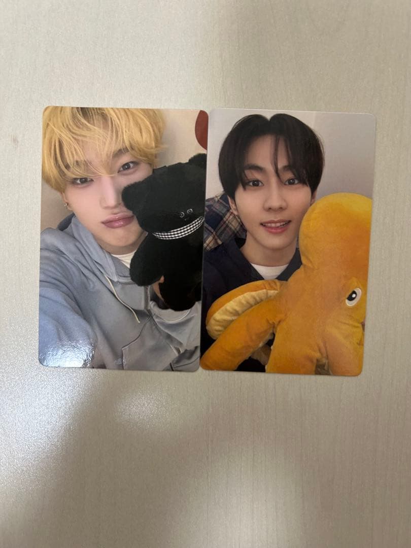 ENHYPEN ROMANCE : UNTOLD ENGENver. 7枚セット