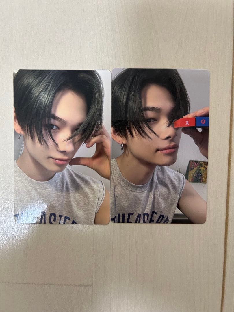 ENHYPEN ROMANCE : UNTOLD ENGENver. 7枚セット