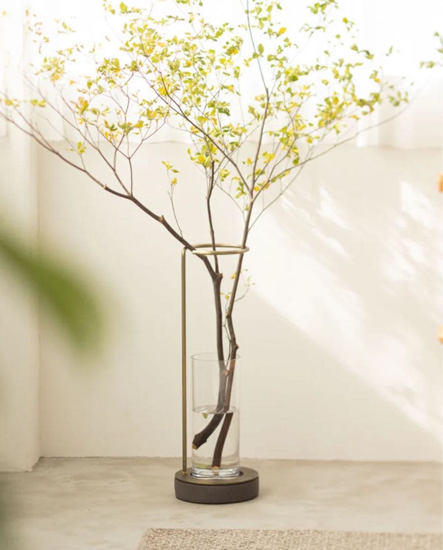 EDA VASE エダベース 青山フラワーマーケット 花瓶