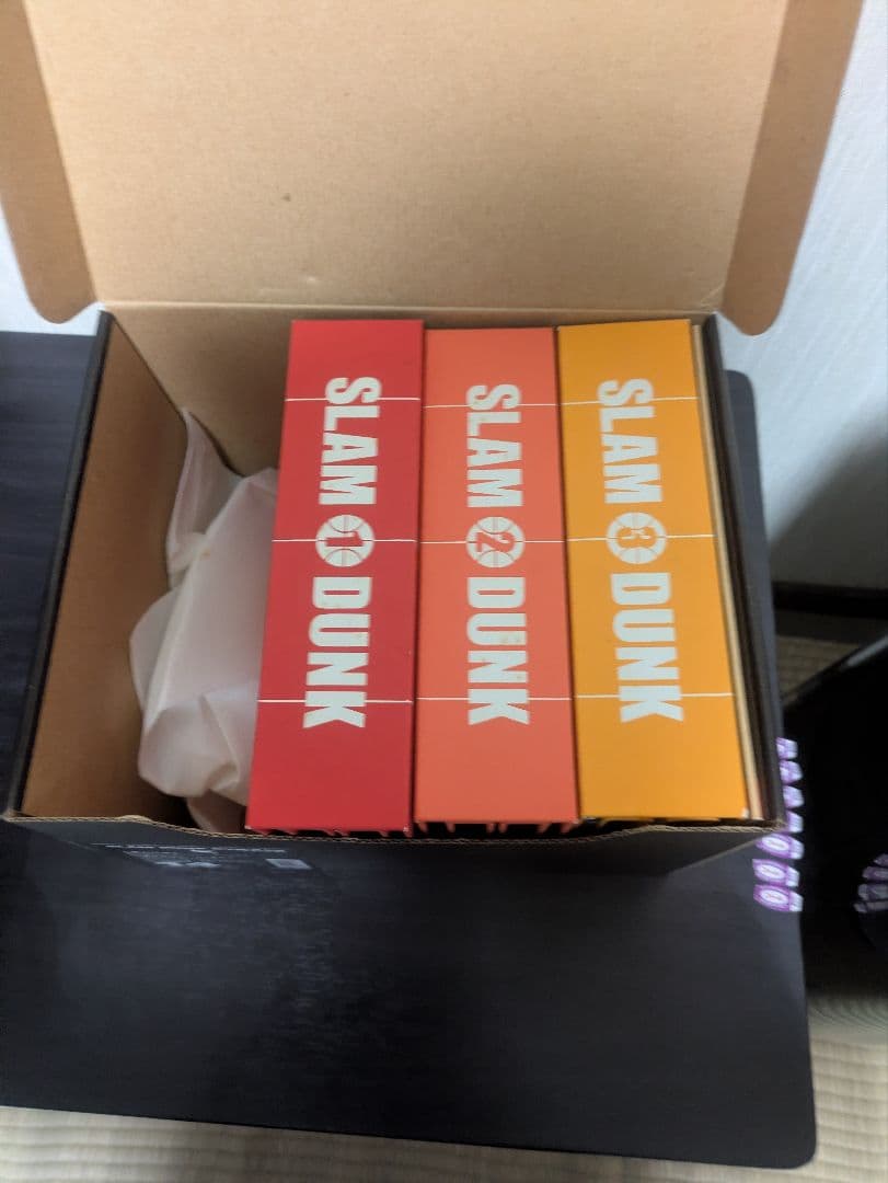 スラムダンクSLAMDUNKDVD BOX 全巻ユニフォームセット売り限定値下中