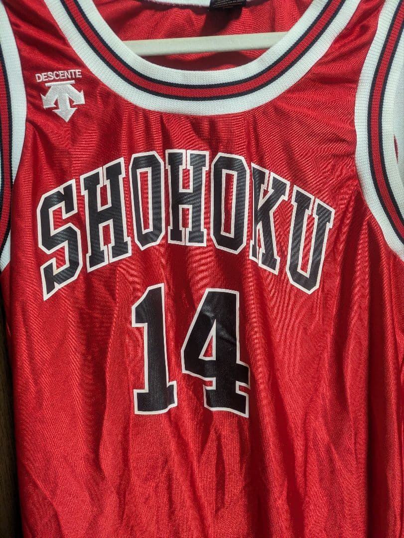 スラムダンクSLAMDUNKDVD BOX 全巻ユニフォームセット売り限定値下中