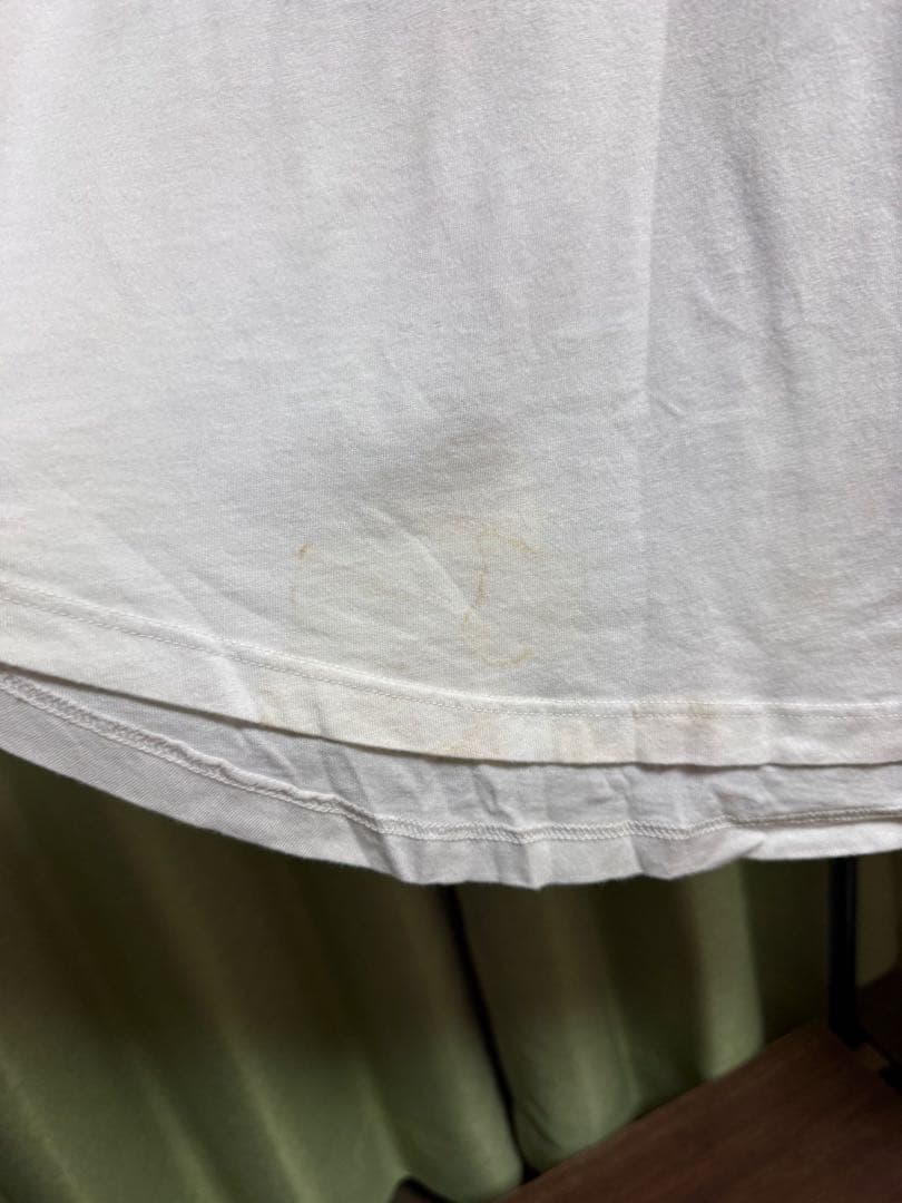 クロムハーツCHROMEHEARTS tシャツ ホワイト 正規品 サイズS