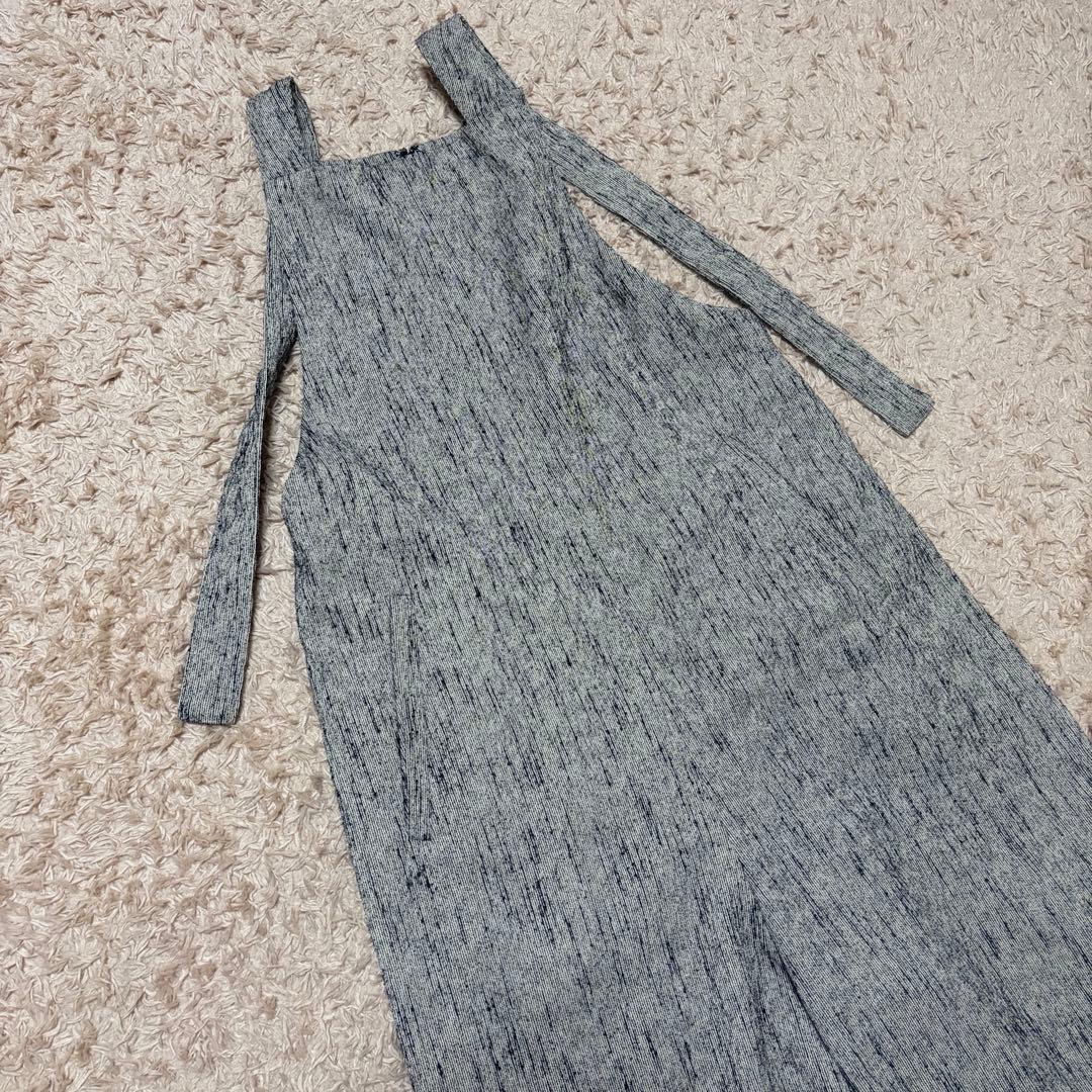 サロペット・オーバーオール・オールインワン CLANE Cocoon Salopette Pants