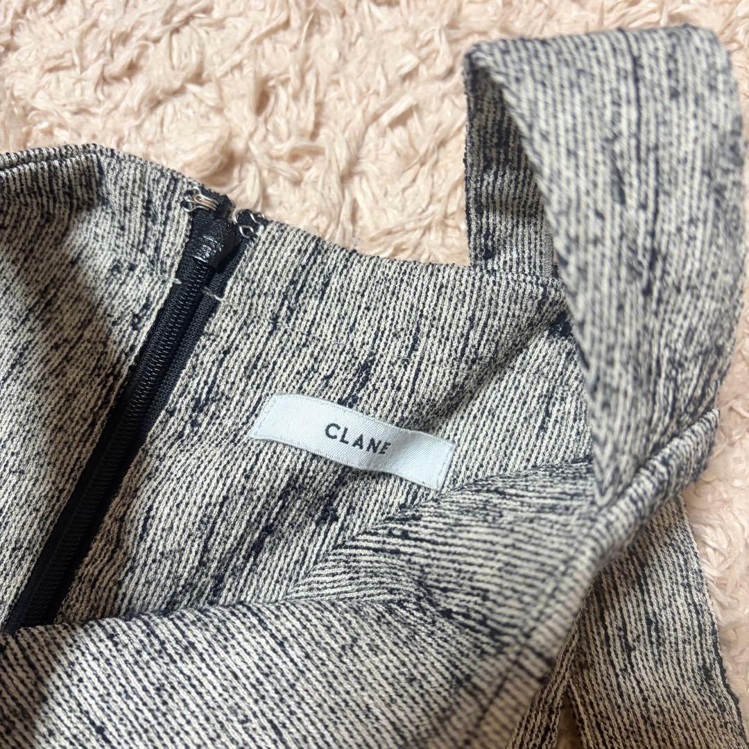 サロペット・オーバーオール・オールインワン CLANE Cocoon Salopette Pants