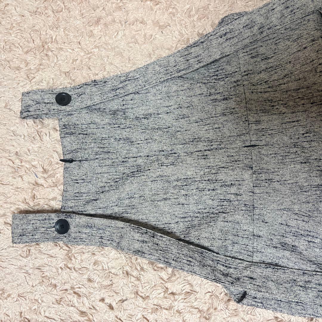 サロペット・オーバーオール・オールインワン CLANE Cocoon Salopette Pants