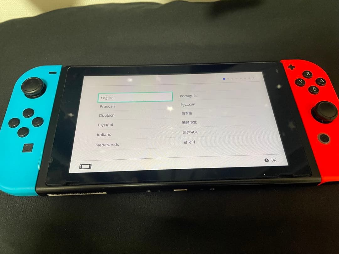 Nintendo Switch ニンテンドースイッチ本体