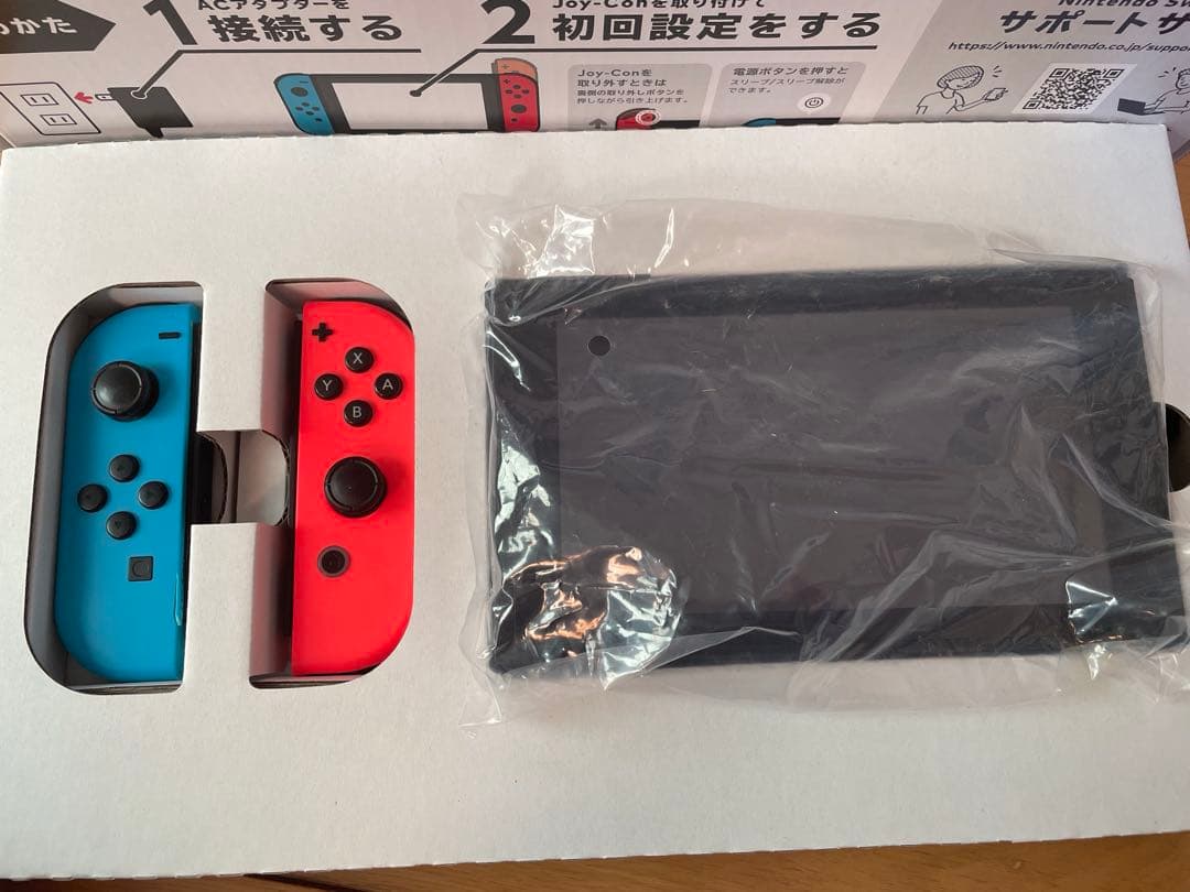 Nintendo Switch ニンテンドースイッチ本体