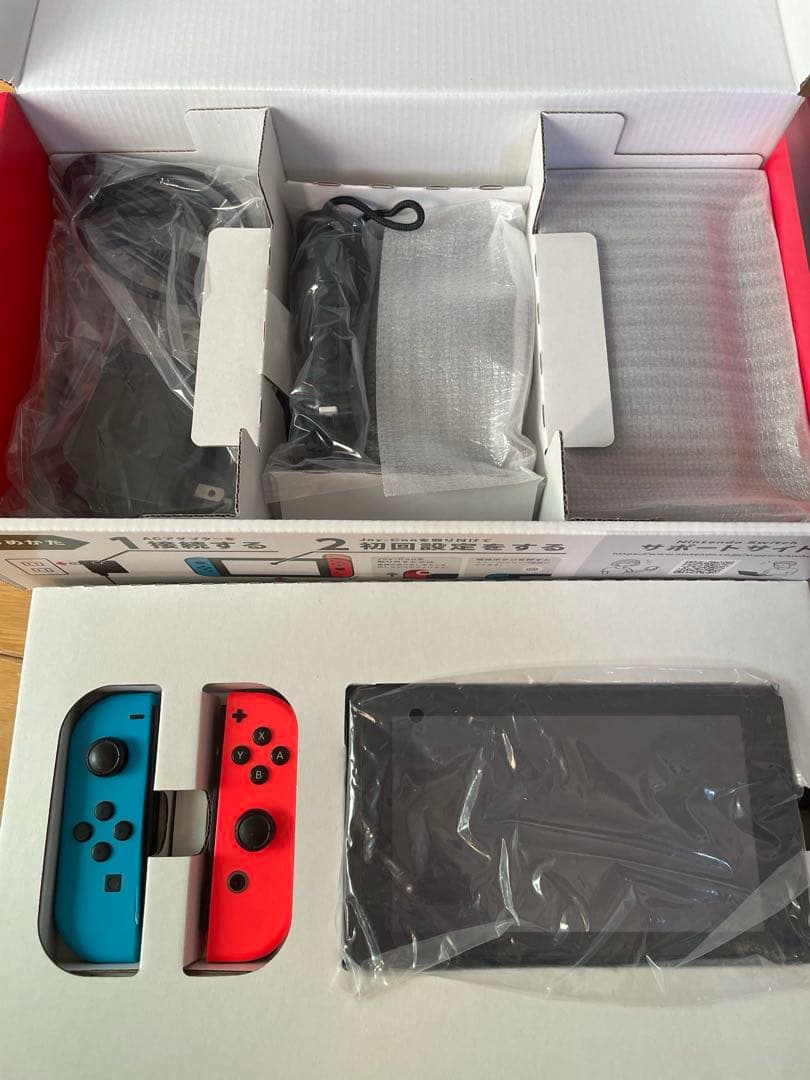 Nintendo Switch ニンテンドースイッチ本体