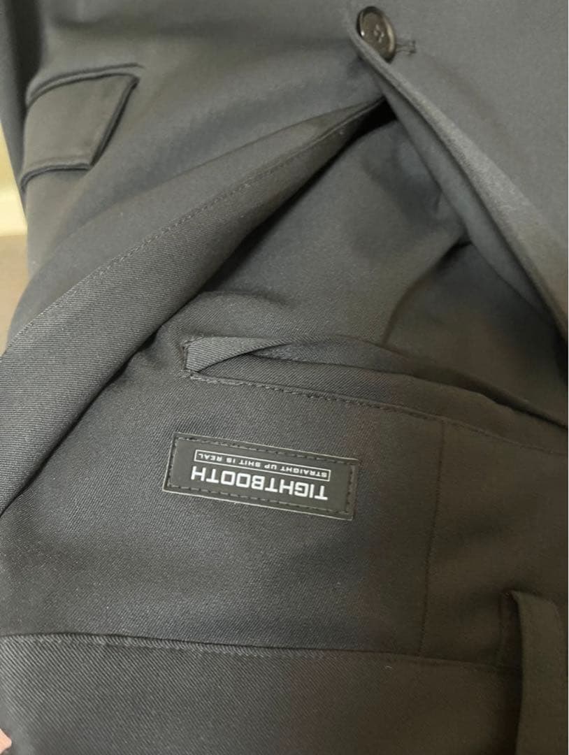 Tightbooth スーツ セットアップ L