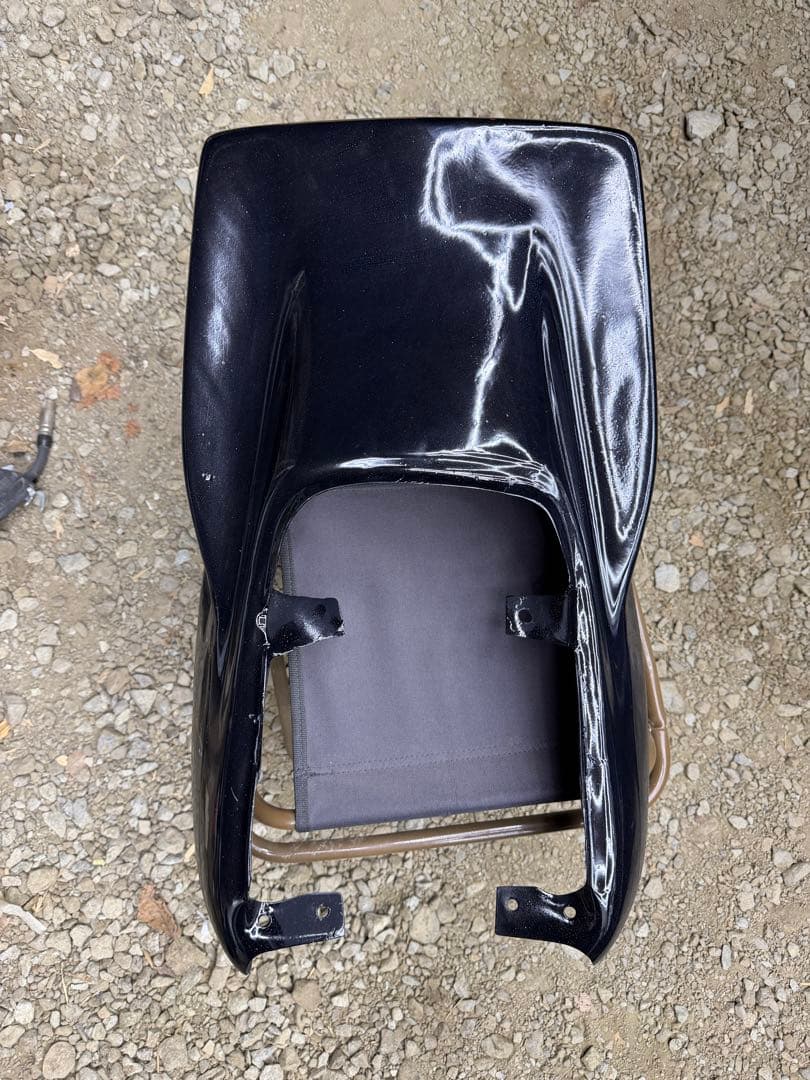 cb400SF NC31 BEETテール風