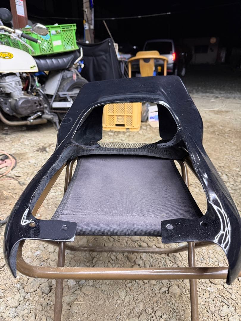 cb400SF NC31 BEETテール風