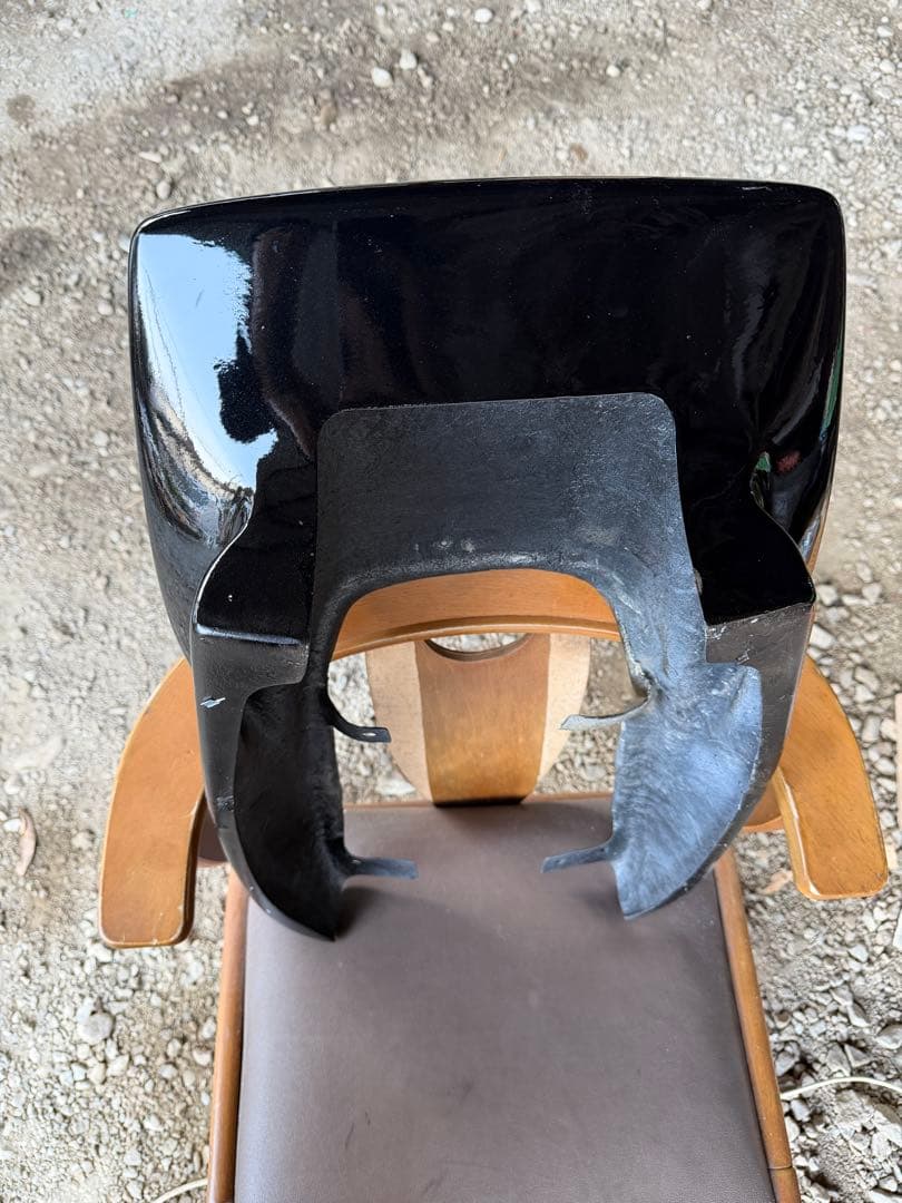 cb400SF NC31 BEETテール風