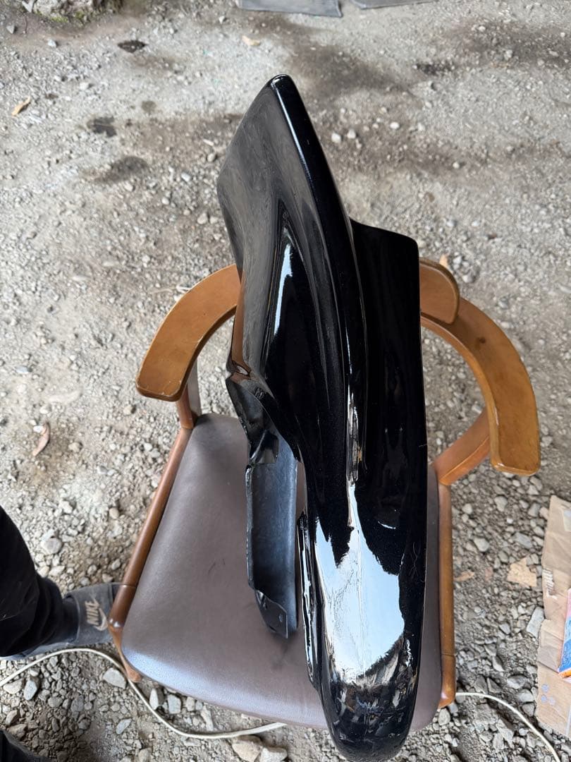 cb400SF NC31 BEETテール風