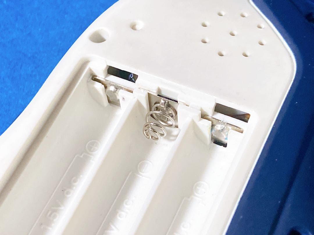 デジモンフロンティア ディースキャナ ホワイト ver2新品電池付き