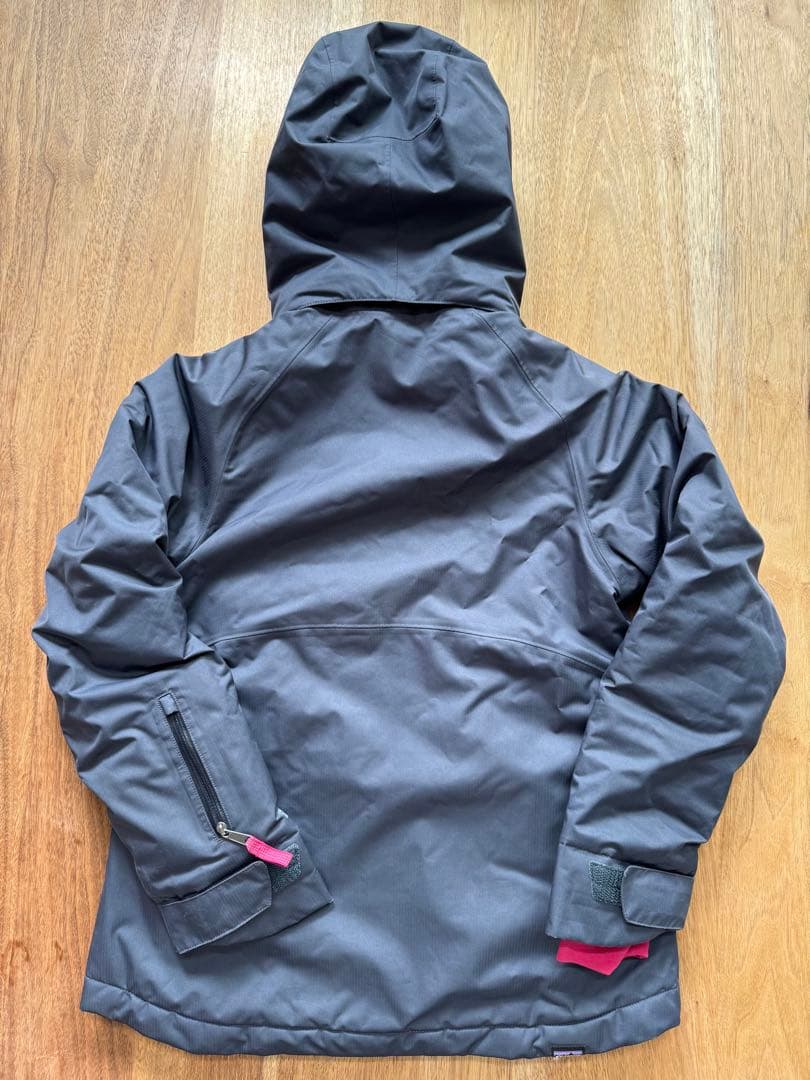 patagonia 子供用 スキー スノボ ウェア上下セット